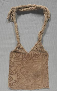 Mummy Bundle "Mask", 200 BC-1. Creator: Unknown