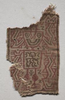 Mummy Bundle "Mask", 200 BC-1. Creator: Unknown