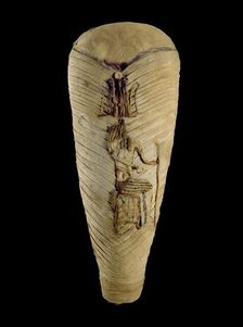 Mummy, Ptolemaic-Roman, c4th century BC