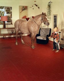 Mummy wouldn't mind 1963. Artist: Michael Walters