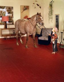 Mummy wouldn't mind 1963. Artist: Michael Walters