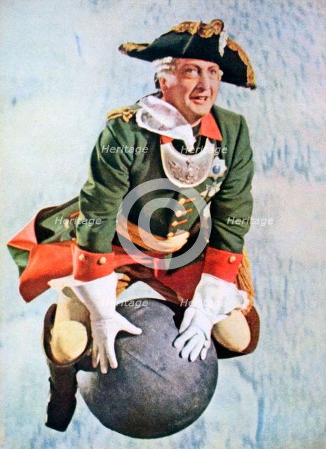 'Münchhausen', 1943. Artist: Unknown