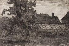 Munich, 1883. Creator: Lewis Henry Meakin