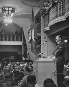 Munich Bomb Explosion 1939, (1940)