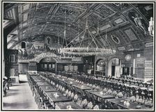 Munich Hofbrau-Haus c1903. Artist: The ACME Tone Engraving Co Ltd