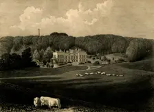 Muntham 1835. Creator: Charles J Smith
