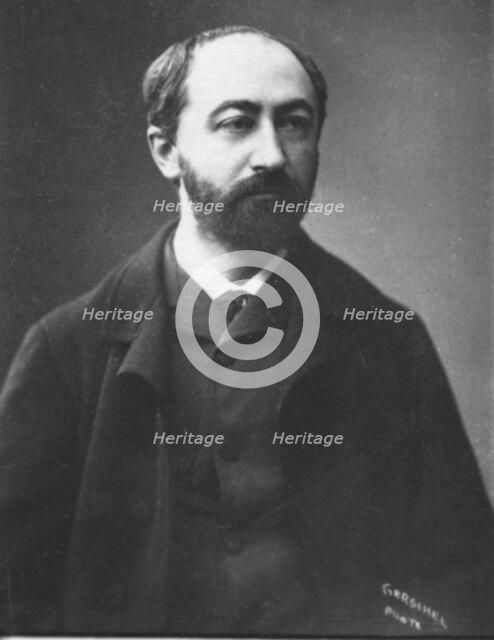 'Muntz', c1893. Artist: Aaron Gerschel.