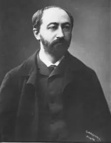 Muntz c1893. Artist: Aaron Gerschel
