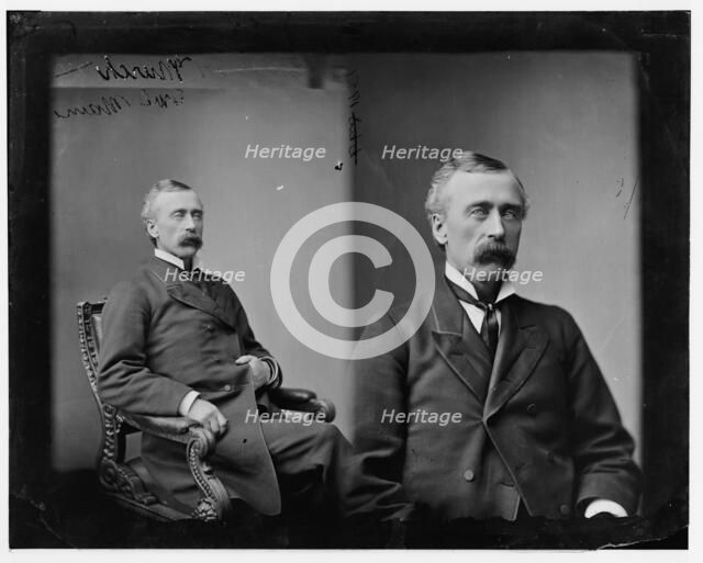 Murch, Hon. Thompson Henry of Maine, between 1865 and 1880. Creator: Unknown.