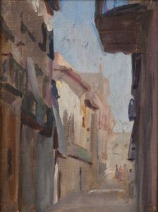 Murcia, 1899. Creator: Jan Ciaglinski