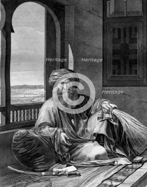Murad Bey (1750-1801) , 1809.