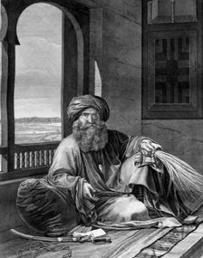 Murad Bey (1750-1801) , 1809