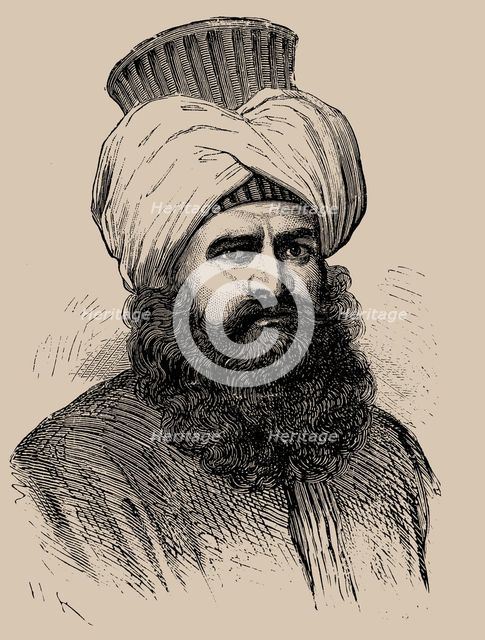 Murad Bey (1750-1801) , 1889.