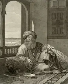 Murad Bey, 18th century (1822). Creator: Nicolas Ponce