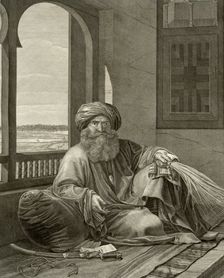 Murad Bey, 18th century (1822). Creator: Nicolas Ponce