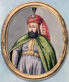 Murad IV, Ottoman Emperor, (1808). Creator: John Young