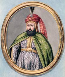 Murad IV, Ottoman Emperor, (1808). Creator: John Young