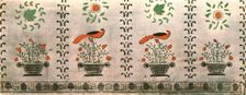 Mural painting in the Grant Family House, Saco, Maine, USA, (1928). Creator: Unknown