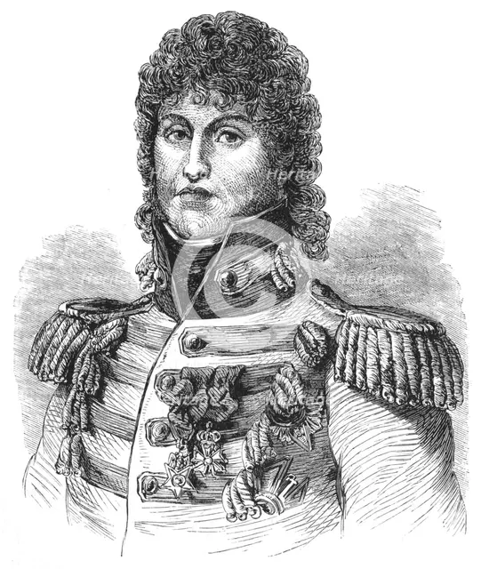 'Murat', c1880. Artist: Unknown.