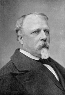 Murat Halstead, American journalist, editor and author, 1898
