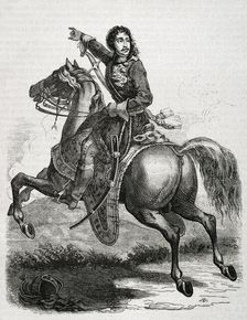 Murat, Joachim, (1767-1815), 1853. Creator: Tomás Carlos Capuz