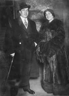 Muratore & Cavalieri, between c1910 and c1915. Creator: Bain News Service