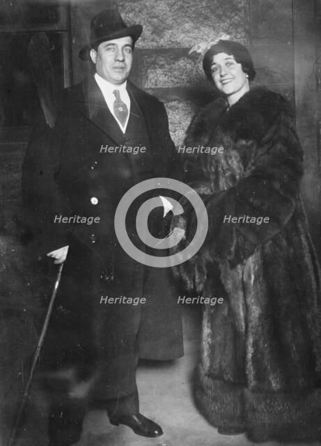 Muratore & Cavalieri, between c1910 and c1915. Creator: Bain News Service.