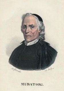 Muratori (19th century). Creator: Dolfino