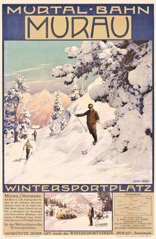 Murau, c1908