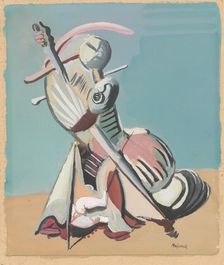 Murder of the innocents, 1936. Creator: Cyprian Majernik