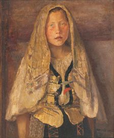 Murka, 1934. Creator: Vladimir Kovar