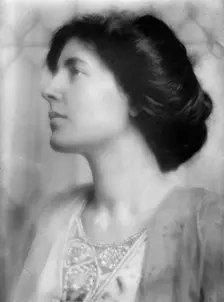 Muriel Rice, 1910. Creator: Bain News Service