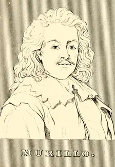 Murillo (1617-1682), 1830. Creator: Unknown