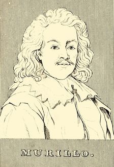 Murillo (1617-1682), 1830. Creator: Unknown