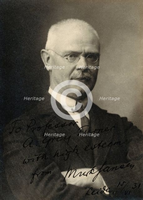 Murk Jansen,  (1931?). Creator: Unknown.