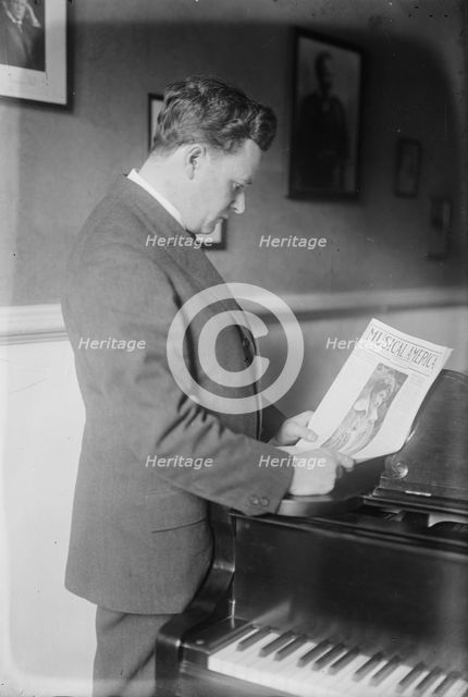 Murphy, 1919. Creator: Bain News Service.