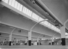 Murphy Radio Factory, Bessemer Road, Welwyn Garden City, Welwyn Hatfield, Herts, 17/03/1955. Creator: John Laing plc