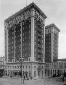 Murphy's Hotel, Richmond, Va., c.between 1910 and 1920. Creator: Unknown