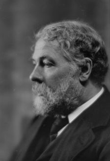 Murray, Mr., portrait photograph, 1914 Oct. 28. Creator: Arnold Genthe