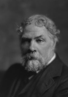 Murray, Mr., portrait photograph, 1914 Oct. 28. Creator: Arnold Genthe