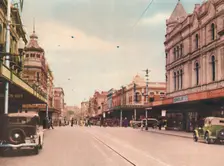 Murray Street c1947. Creator: Unknown