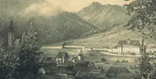 Mürzzuschlag. Artist: Anonymous