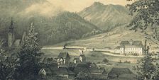 Mürzzuschlag. Artist: Anonymous
