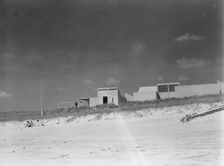 Muschenheim residence, 1934. Creator: Arnold Genthe