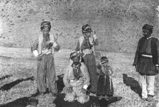 Musa Bey el Abbasieh c1906-1913, (1915). Creator: Mark Sykes