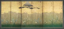 Musashino, 17th century. Artist: Anonymous