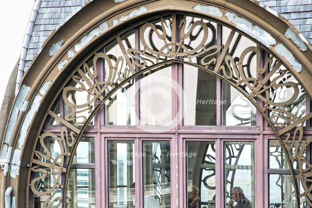 Museum of Musical Instruments, Brussels, Belgium, (1877), c2014-2017. Artist: Alan John Ainsworth.