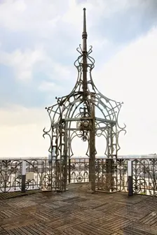 Museum of Musical Instruments, Brussels, Belgium, (1877), c2014-2017. Artist: Alan John Ainsworth