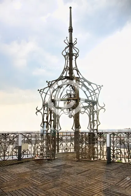Museum of Musical Instruments, Brussels, Belgium, (1877), c2014-2017. Artist: Alan John Ainsworth.