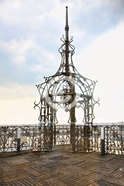 Museum of Musical Instruments, Brussels, Belgium, (1877), c2014-2017. Artist: Alan John Ainsworth.